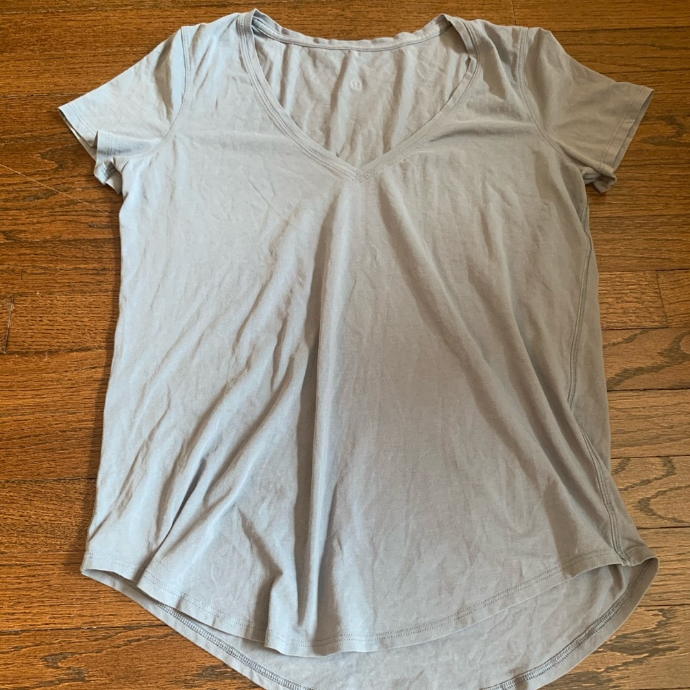 Lululemon Love Tee